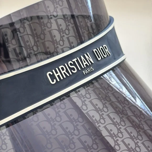 NWT Dior visor